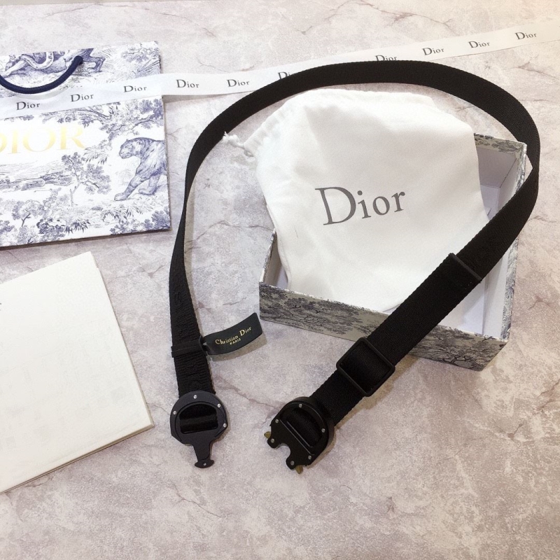 Dior Belts